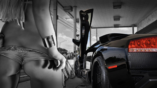 Lamborghini tuner threatens customer with stripper video